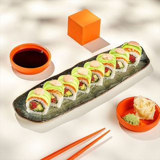 Tuna House Somon&Avocado