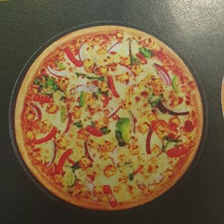 Pizza Margarita (Grande)