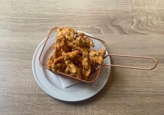 Tiras de pollo (15 a 20 uds.)