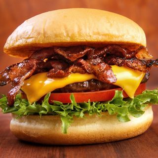 BACON BURGER