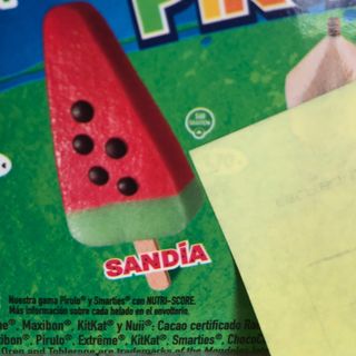pirulo sandía 