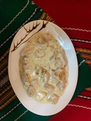 77.Пилето на кръчмаря (350г)