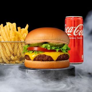 Menù veg smash special