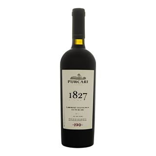 Crama Purcari, Cabernet Sauvignon, roşu, sec