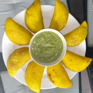 Promo 6 Empanadas de ternera por 17€