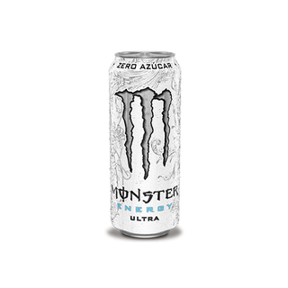Monster Ultra White 500 ml