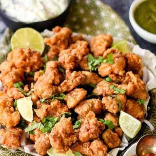 Pollo Pakora