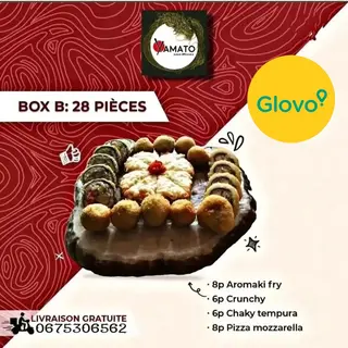 Box B