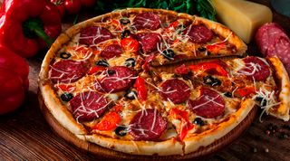 Pizza Genewa