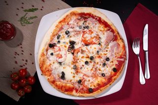 Pizza Casanova Ø 32cm