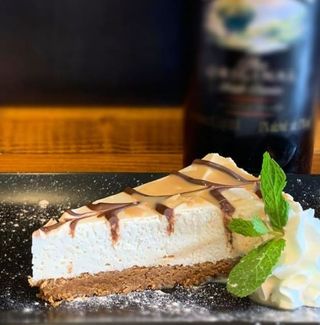 Cheesecake (sin gluten)