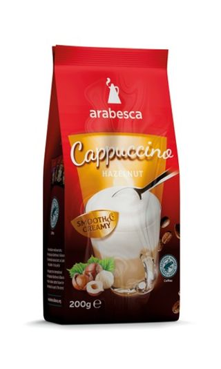 Arabesca cappucino Hazelnut