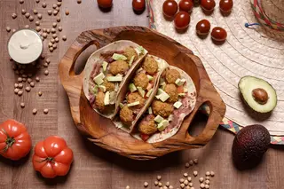 Taco Veggie 350 gr