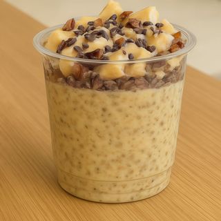 Porridge Protein