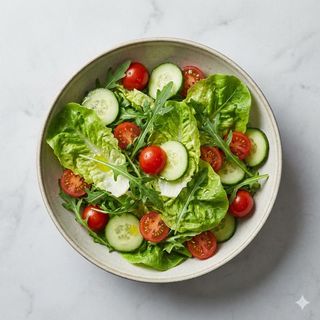 Insalata verde