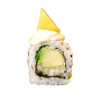 Uramaki yasai - 4 pezzi