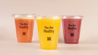 Orange Juice - 193 კკალ