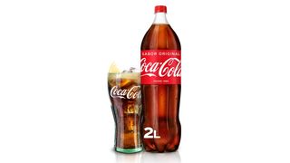 Coca-Cola Sabor Original botella 2L.