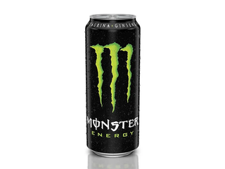 Monster lata 500ml.