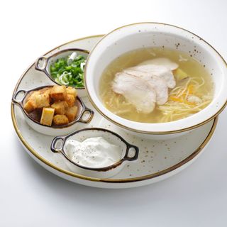 Лапша по-домашнему