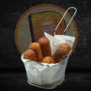 Tequeños de Plátano 6u