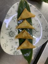 Samosa (4 pzs.)