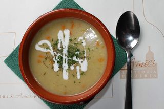 Ragu čorba od bifteka