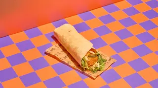 Vege K-Wrap Soy