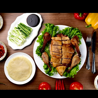 Утка по-пекински 