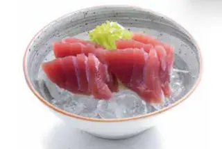 Sashimi tonno - 4 pezzi