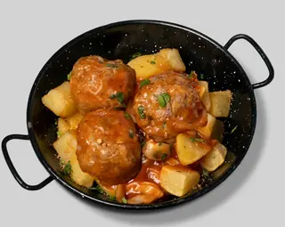 Albóndigas de Ana