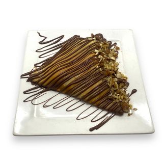 Crêpe Nutella Fruits Secs