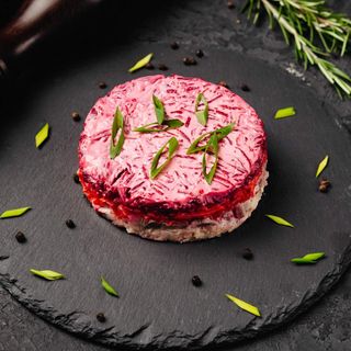 Оселедець під шубою, 100г 