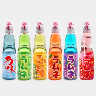 Ramune  bibita