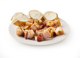 Tapa De Torreznos