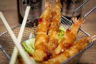 Langostino Panko (4 Uds.)