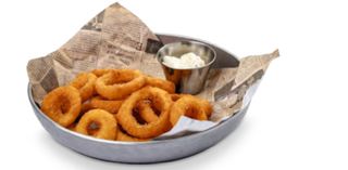 Луковые кольца (240 гр.)