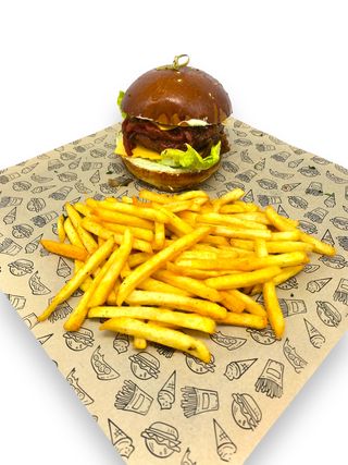 Chicken Arabica Burger