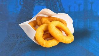 Onion Rings x 4