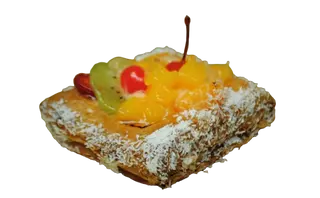 Hojaldre De Frutas