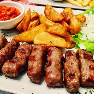 Ćevapi