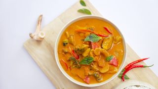 Thai Red Duck Curry