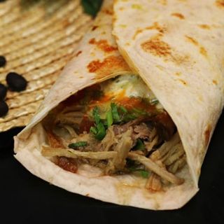 Quesadilla de Porc