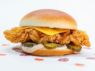 Нью-Йорк Бургер