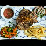 Côtelettes d’Agneau 