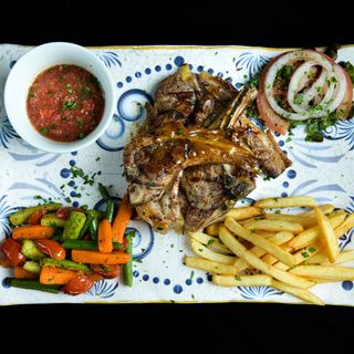 Côtelettes d’Agneau 