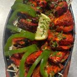 Tandoori Paneer Tikka O