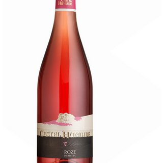 Recas Castel Huniade - Roze (demisec)