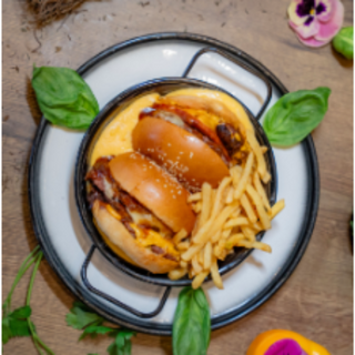  Burger crusthy’lia   