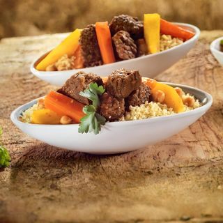 Couscous Veau
